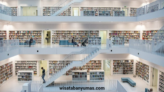 Universitas Ilmu Perpusatakaan Terbaik