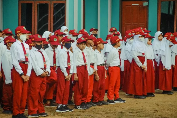 PENTINGNYA PENDIDIKAN SEKOLAH DASAR BAGI ANAK