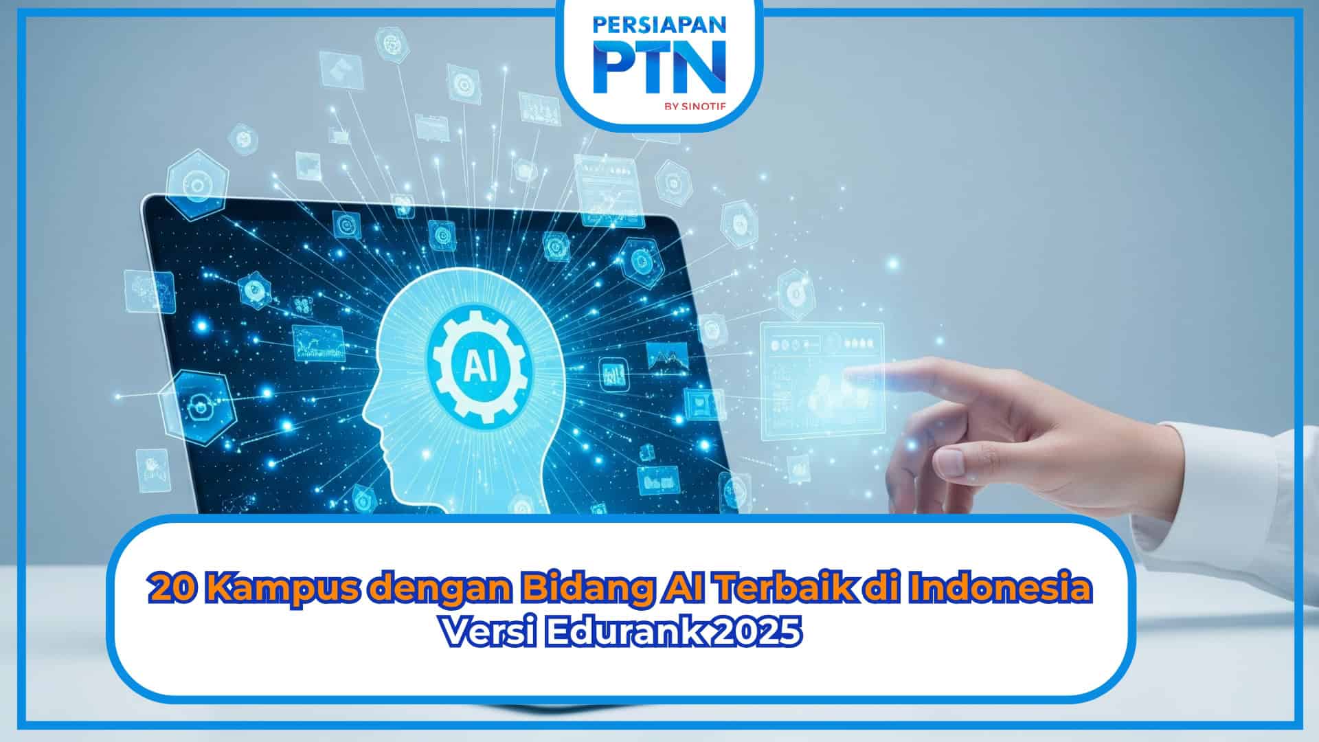 9 Inovasi Kampus Di Indonesia Menghadapi Era AI